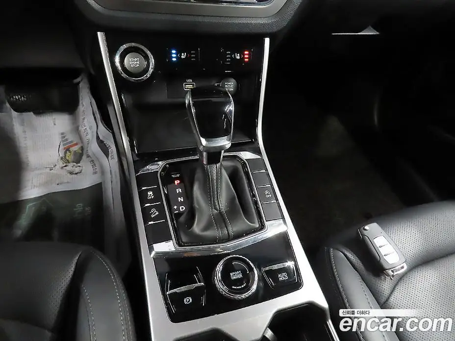 SsangYong Korando 2020 1.5 автомат (гидро), фото 9