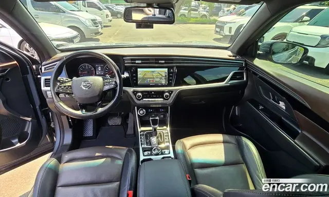 SsangYong Korando 2022 1.5 автомат (гидро), миниатюра 2