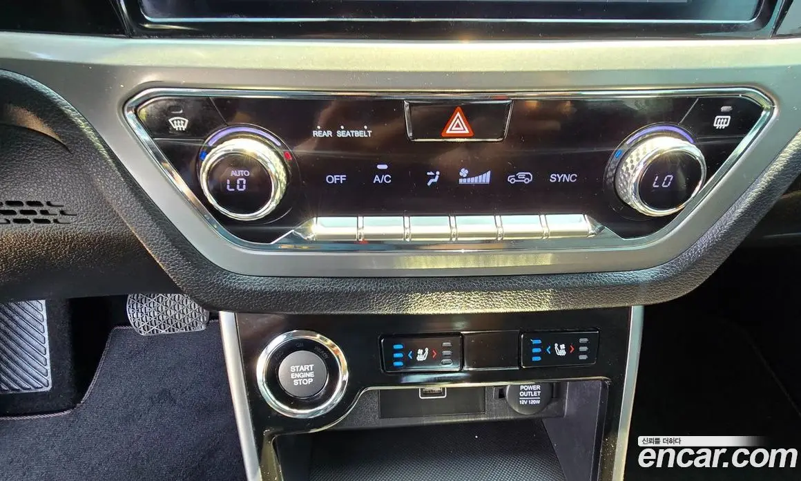 SsangYong Korando 2022 1.5 автомат (гидро), фото 11