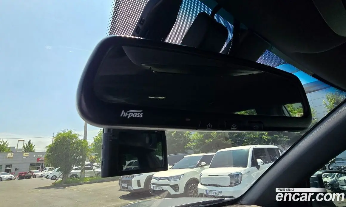SsangYong Korando 2022 1.5 автомат (гидро), фото 13
