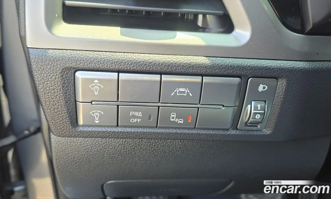 SsangYong Korando 2022 1.5 автомат (гидро), фото 14