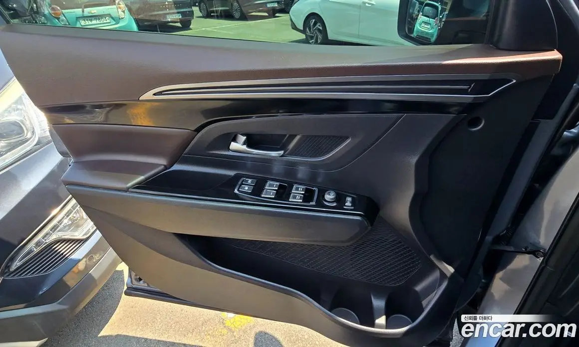 SsangYong Korando 2022 1.5 автомат (гидро), фото 15