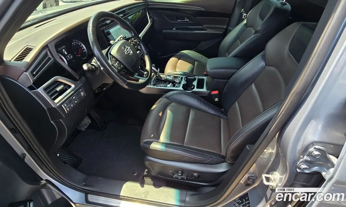 SsangYong Korando 2022 1.5 автомат (гидро), фото 16