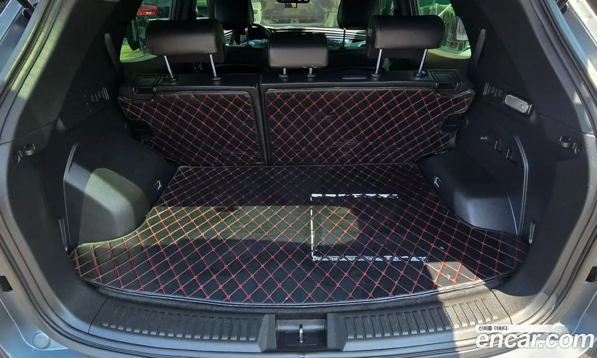 SsangYong Korando 2022 1.5 автомат (гидро), фото 18