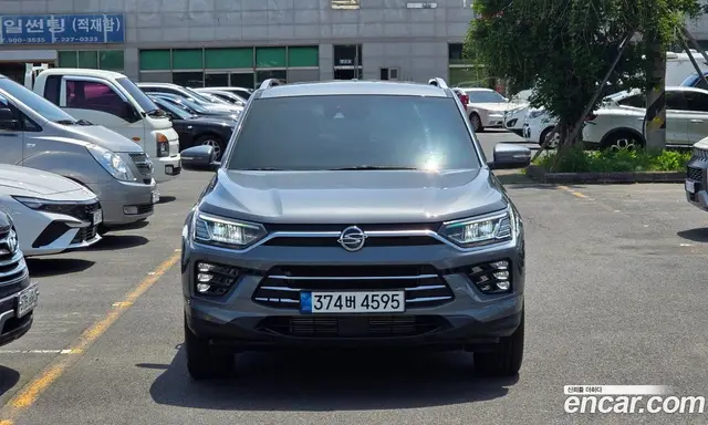 SsangYong Korando 2022 1.5 автомат (гидро), миниатюра 3