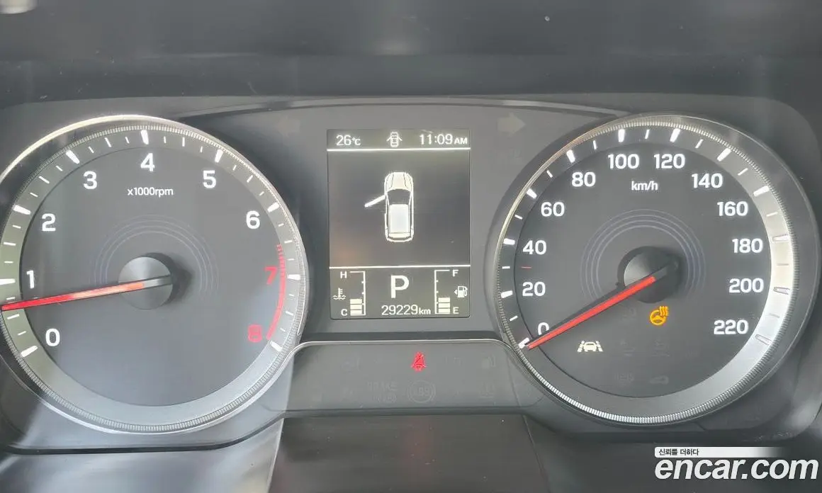SsangYong Korando 2022 1.5 автомат (гидро), фото 6