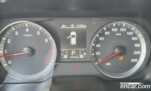 SsangYong Korando 2022 1.5 автомат (гидро), миниатюра 6