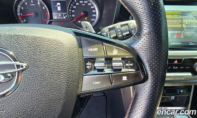 SsangYong Korando 2022 1.5 автомат (гидро), миниатюра 8