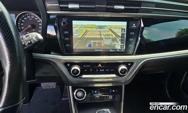SsangYong Korando 2022 1.5 автомат (гидро), миниатюра 9