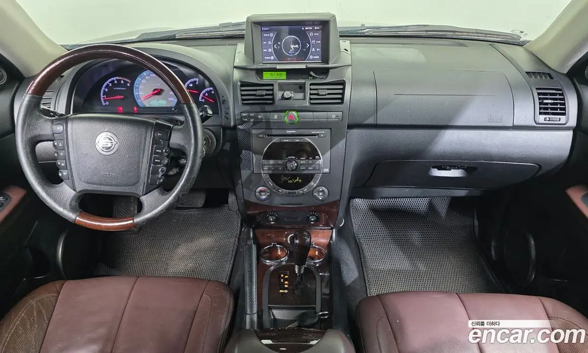 SsangYong Rexton 2011 2.0 автомат (гидро), фото 7