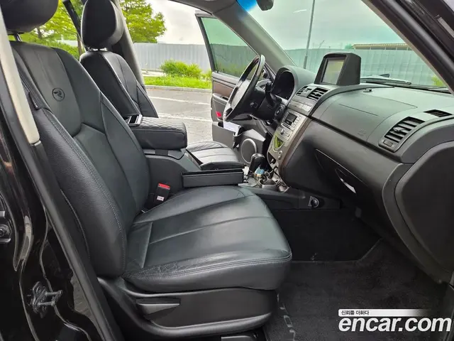 SsangYong Rexton 2014 2.0 автомат (гидро), миниатюра 11