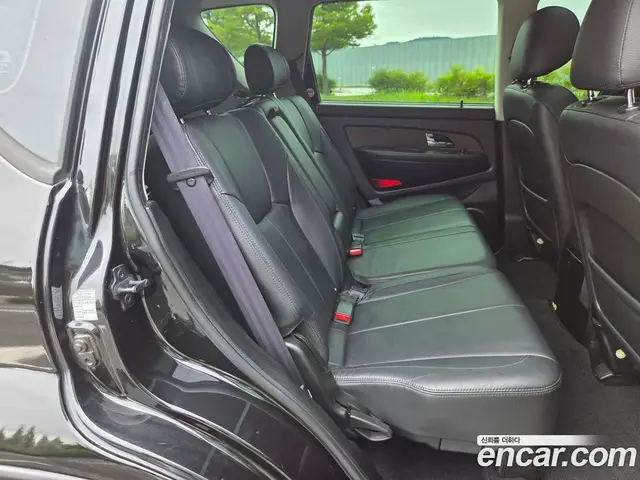 SsangYong Rexton 2014 2.0 автомат (гидро), миниатюра 12
