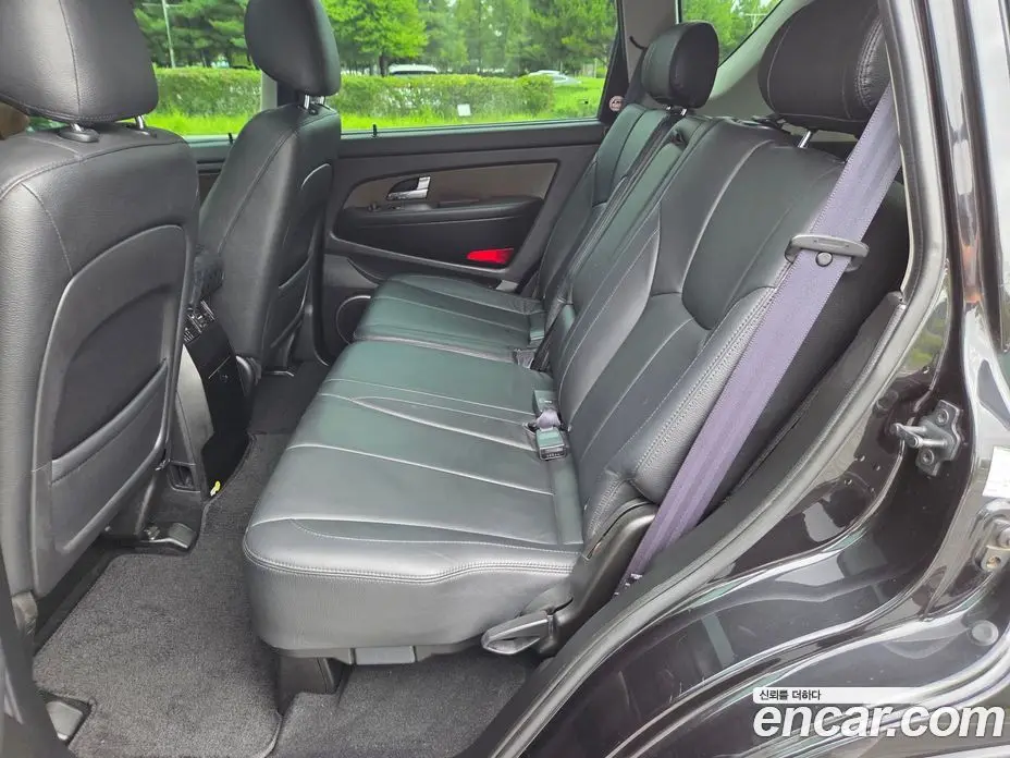 SsangYong Rexton 2014 2.0 автомат (гидро), фото 13