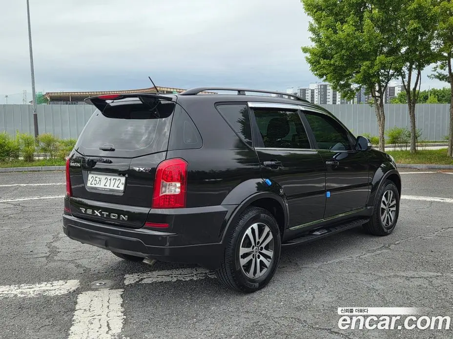 SsangYong Rexton 2014 2.0 автомат (гидро), фото 4