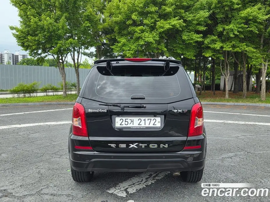 SsangYong Rexton 2014 2.0 автомат (гидро), фото 5