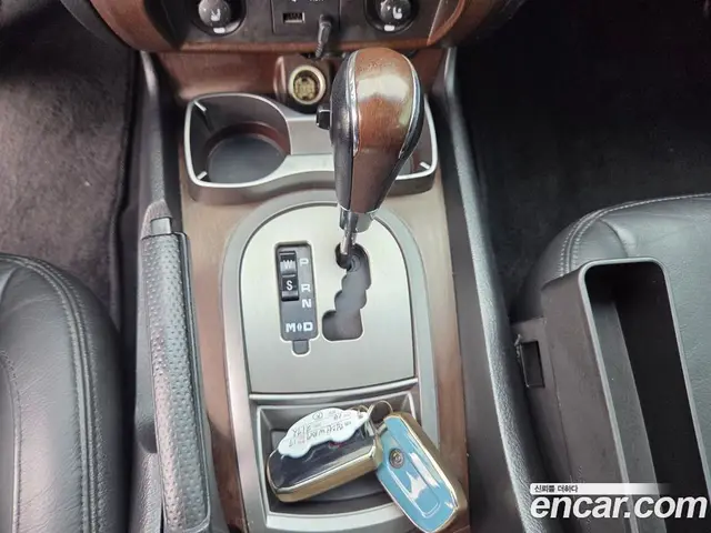 SsangYong Rexton 2014 2.0 автомат (гидро), миниатюра 9