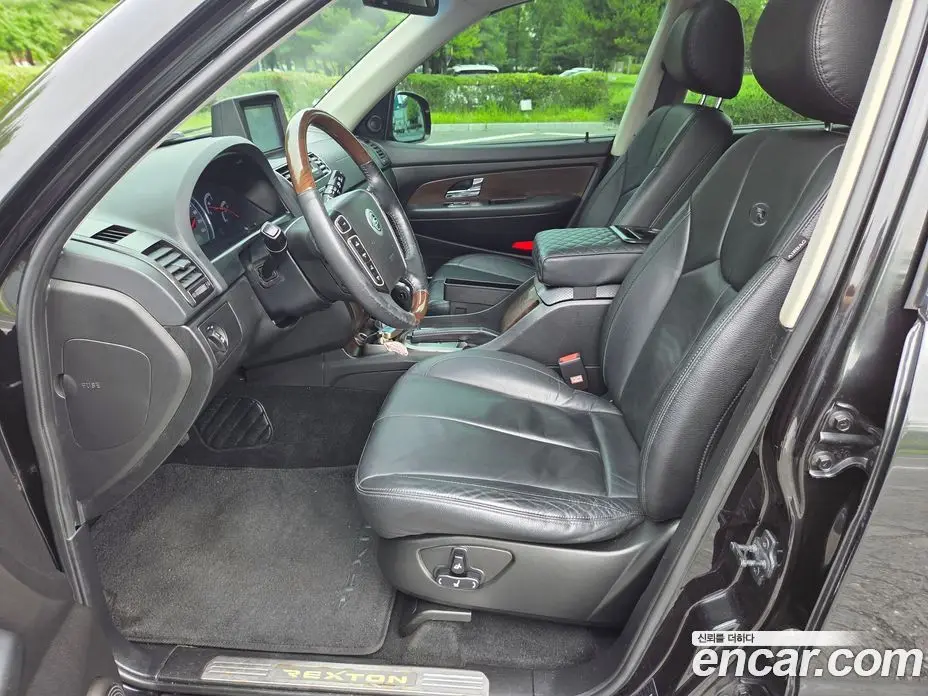 SsangYong Rexton 2014 2.0 автомат (гидро), фото 10