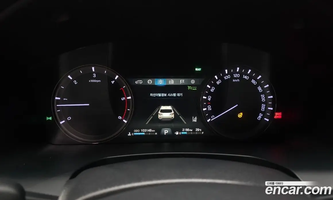 SsangYong Rexton 2017 2.2 автомат (гидро), фото 11
