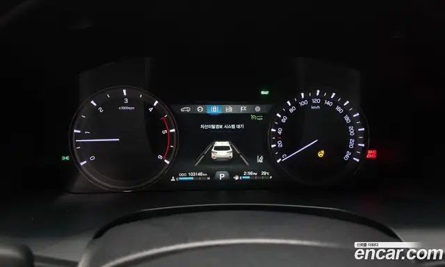 SsangYong Rexton 2017 2.2 автомат (гидро), миниатюра 11
