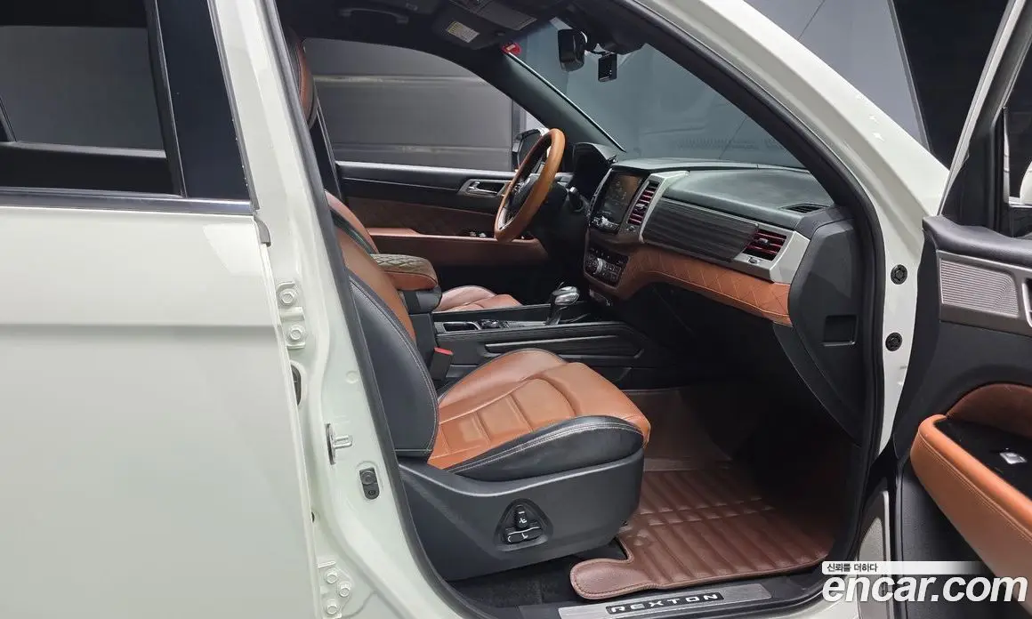 SsangYong Rexton 2017 2.2 автомат (гидро), фото 17