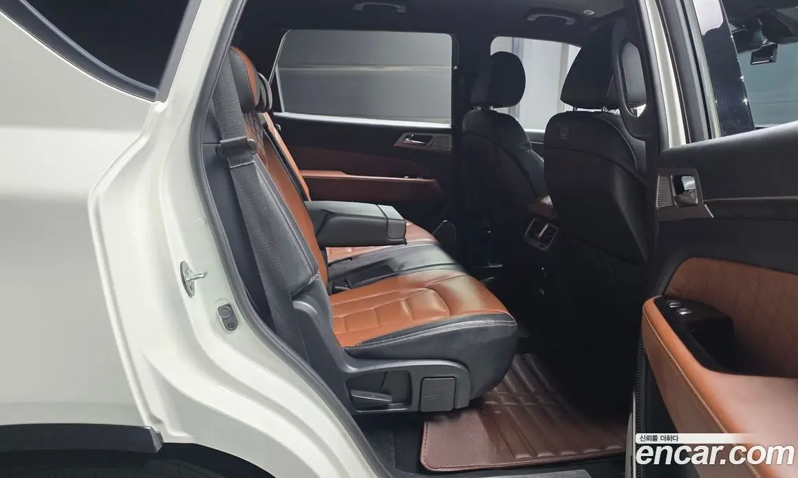 SsangYong Rexton 2017 2.2 автомат (гидро), фото 18