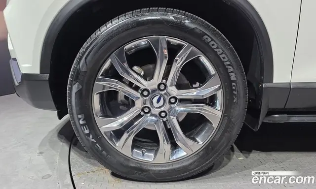 SsangYong Rexton 2017 2.2 автомат (гидро), миниатюра 5