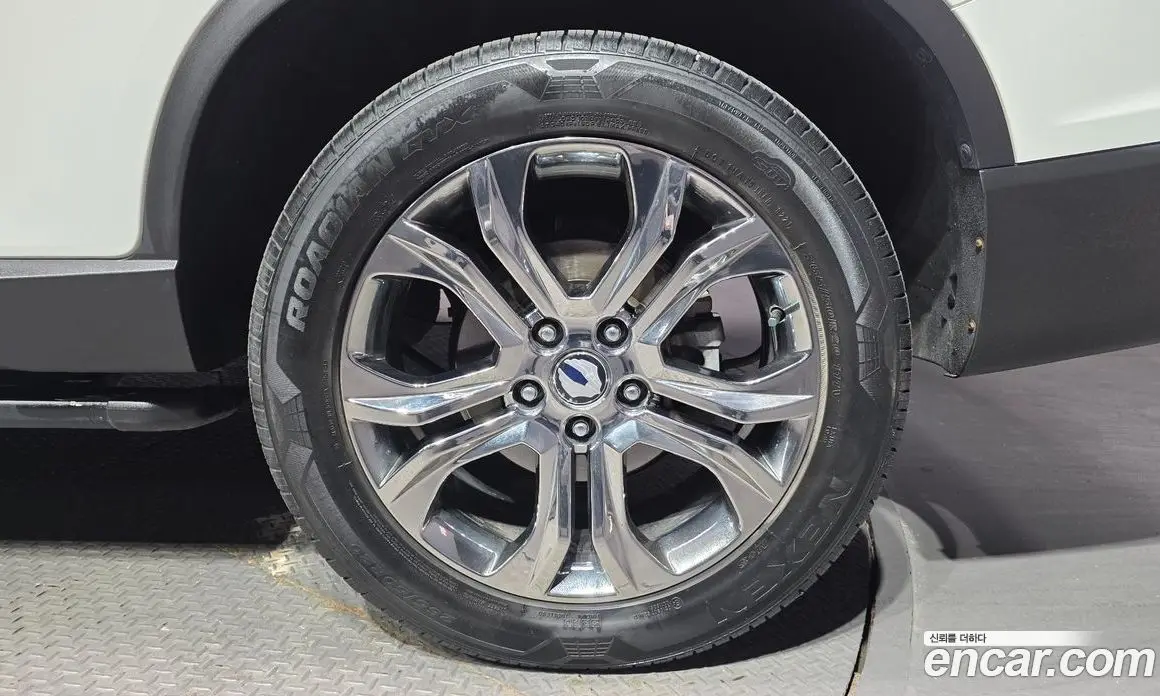 SsangYong Rexton 2017 2.2 автомат (гидро), фото 7