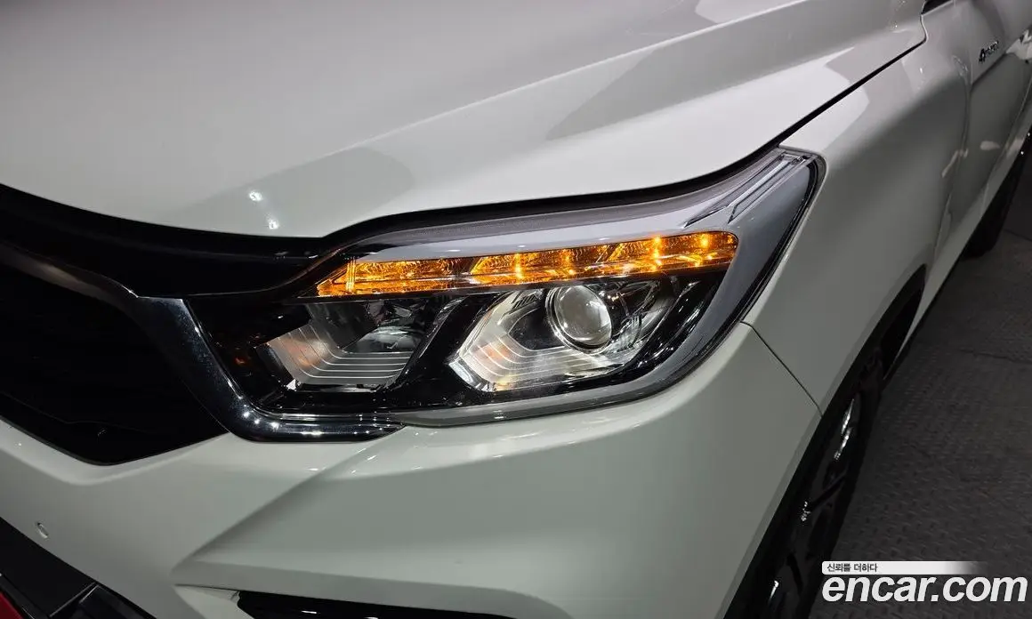 SsangYong Rexton 2017 2.2 автомат (гидро), фото 8