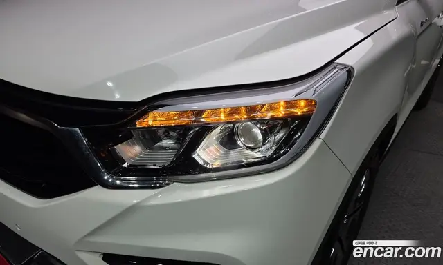 SsangYong Rexton 2017 2.2 автомат (гидро), миниатюра 8