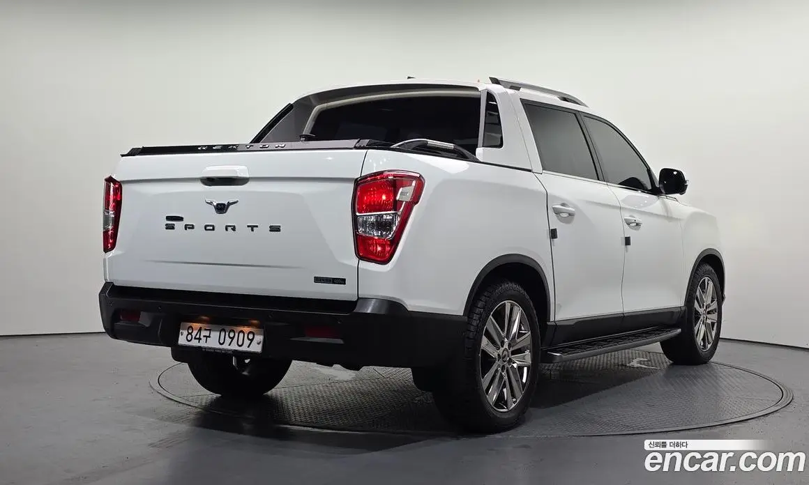 SsangYong Rexton 2018 2.2 автомат (гидро), фото 2