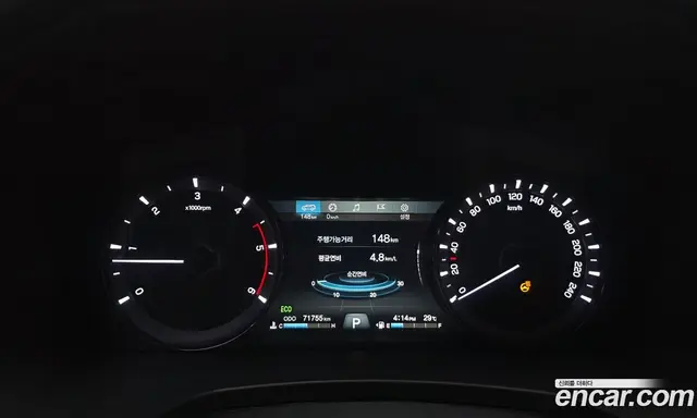 SsangYong Rexton 2018 2.2 автомат (гидро), миниатюра 11