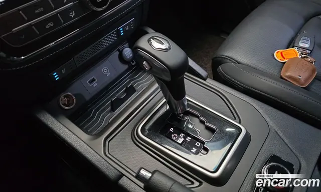 SsangYong Rexton 2018 2.2 автомат (гидро), миниатюра 12