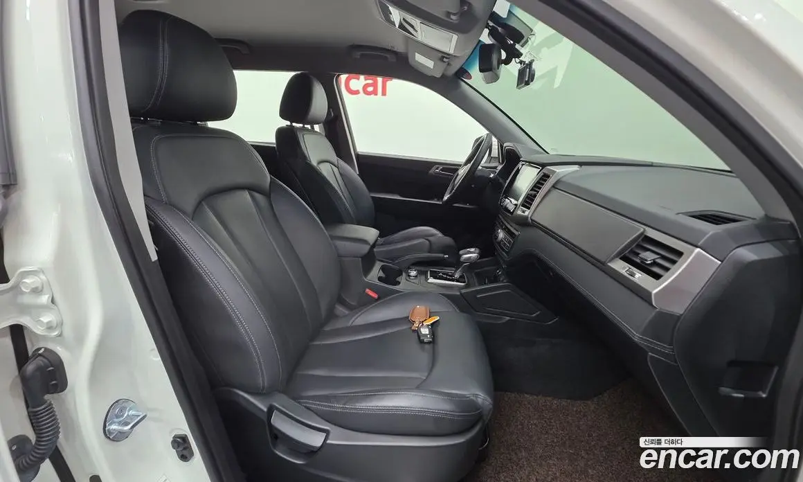 SsangYong Rexton 2018 2.2 автомат (гидро), фото 13