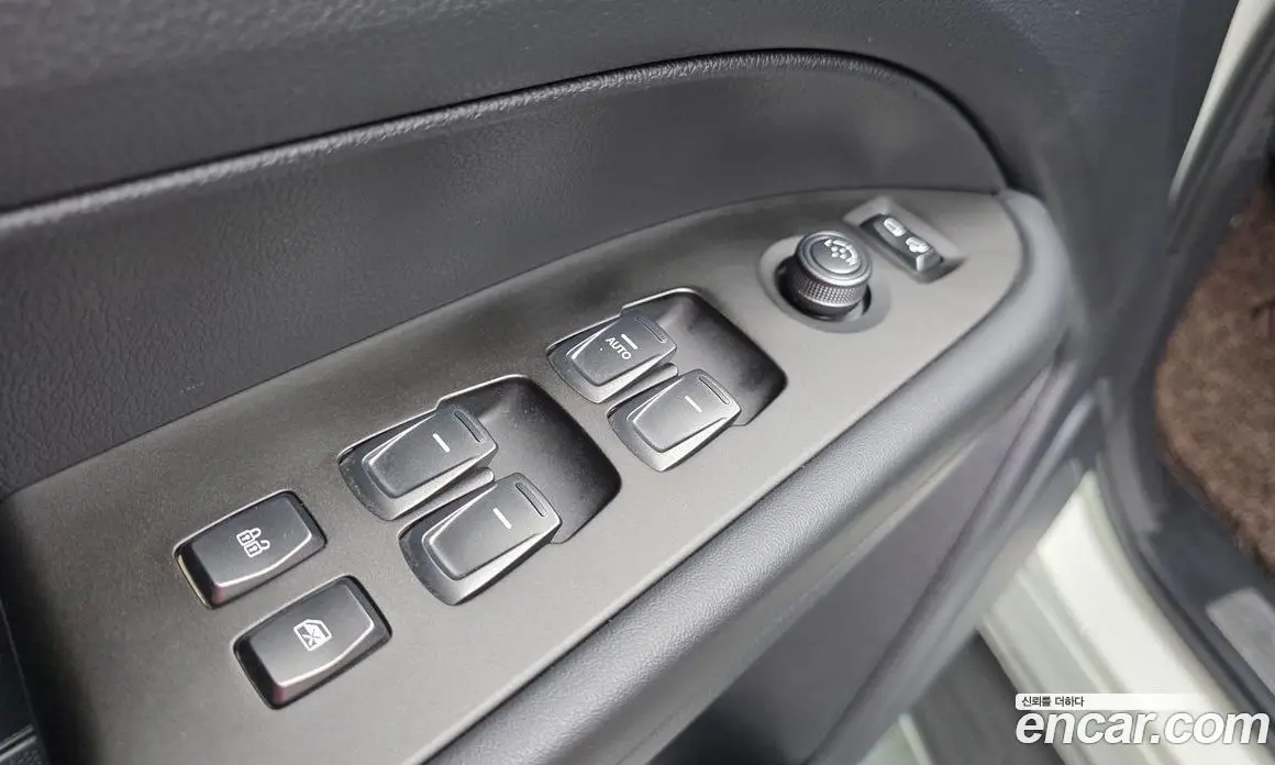 SsangYong Rexton 2018 2.2 автомат (гидро), фото 18