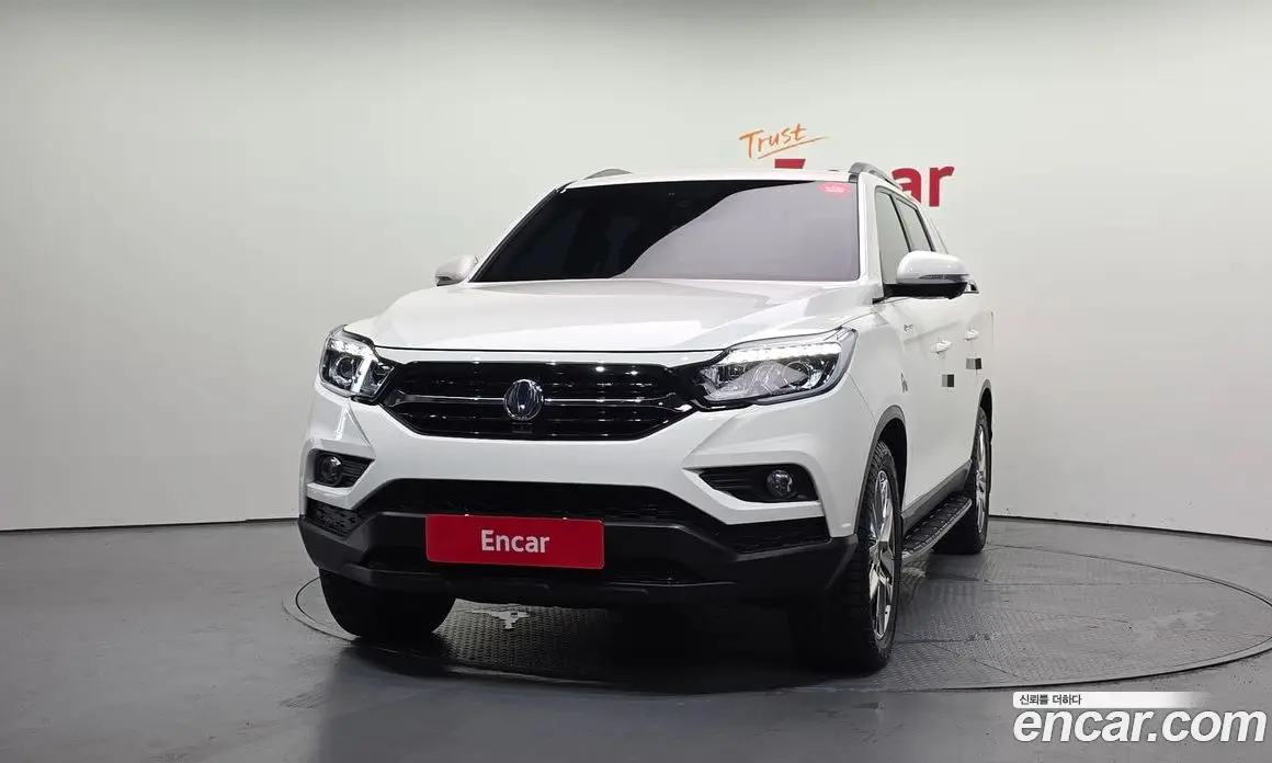 SsangYong Rexton 2018 2.2 автомат (гидро), фото 3