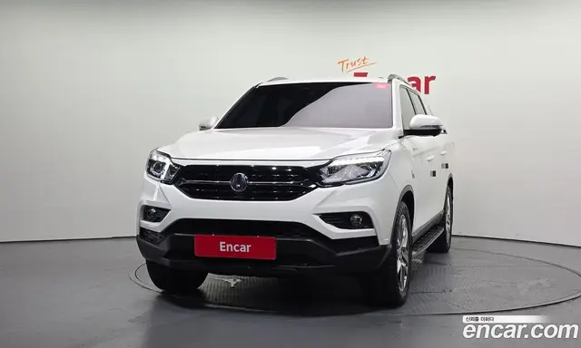 SsangYong Rexton 2018 2.2 автомат (гидро), миниатюра 3