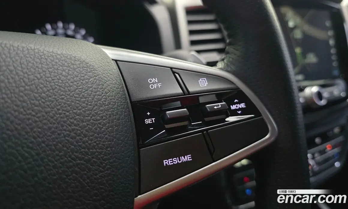 SsangYong Rexton 2018 2.2 автомат (гидро), фото 21