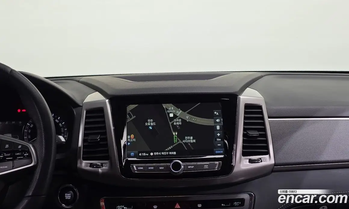 SsangYong Rexton 2018 2.2 автомат (гидро), фото 24