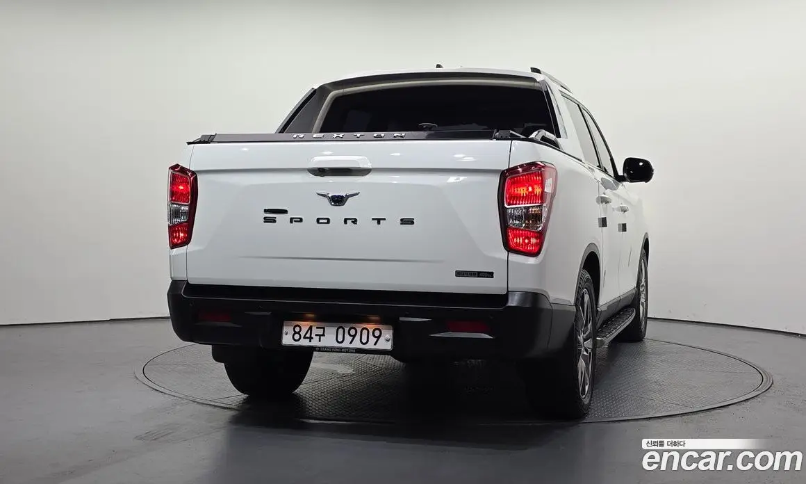 SsangYong Rexton 2018 2.2 автомат (гидро), фото 4