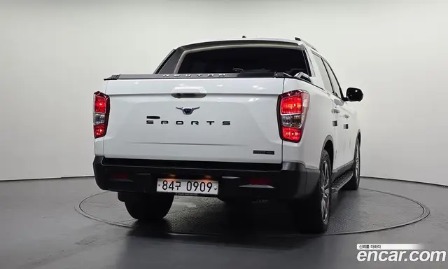 SsangYong Rexton 2018 2.2 автомат (гидро), миниатюра 4