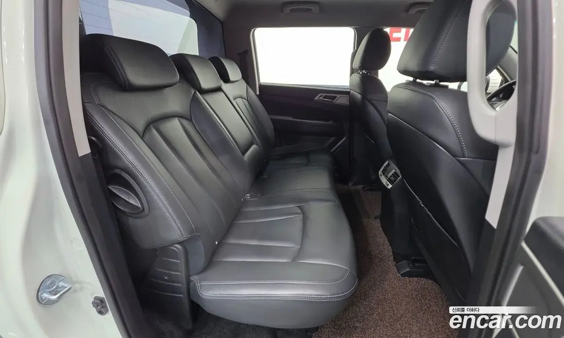 SsangYong Rexton 2018 2.2 автомат (гидро), фото 31