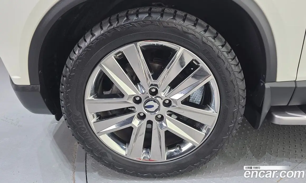 SsangYong Rexton 2018 2.2 автомат (гидро), фото 5
