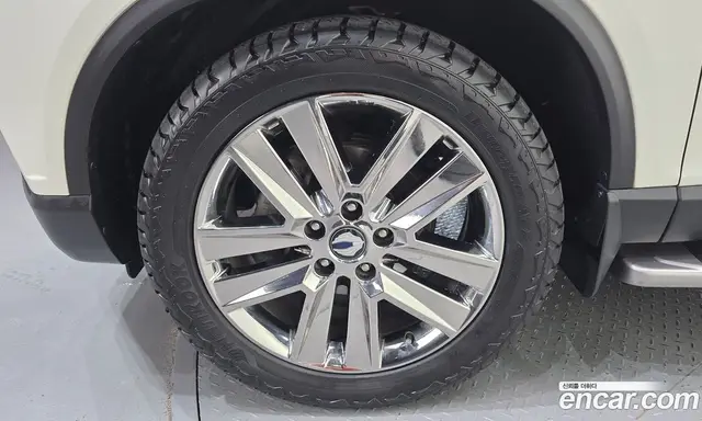 SsangYong Rexton 2018 2.2 автомат (гидро), миниатюра 5