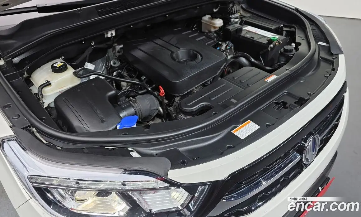 SsangYong Rexton 2018 2.2 автомат (гидро), фото 6