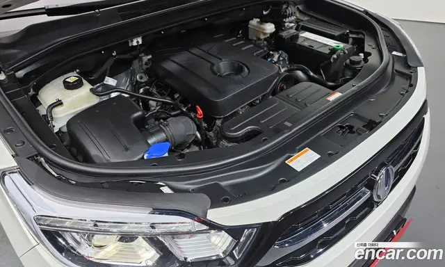 SsangYong Rexton 2018 2.2 автомат (гидро), миниатюра 6