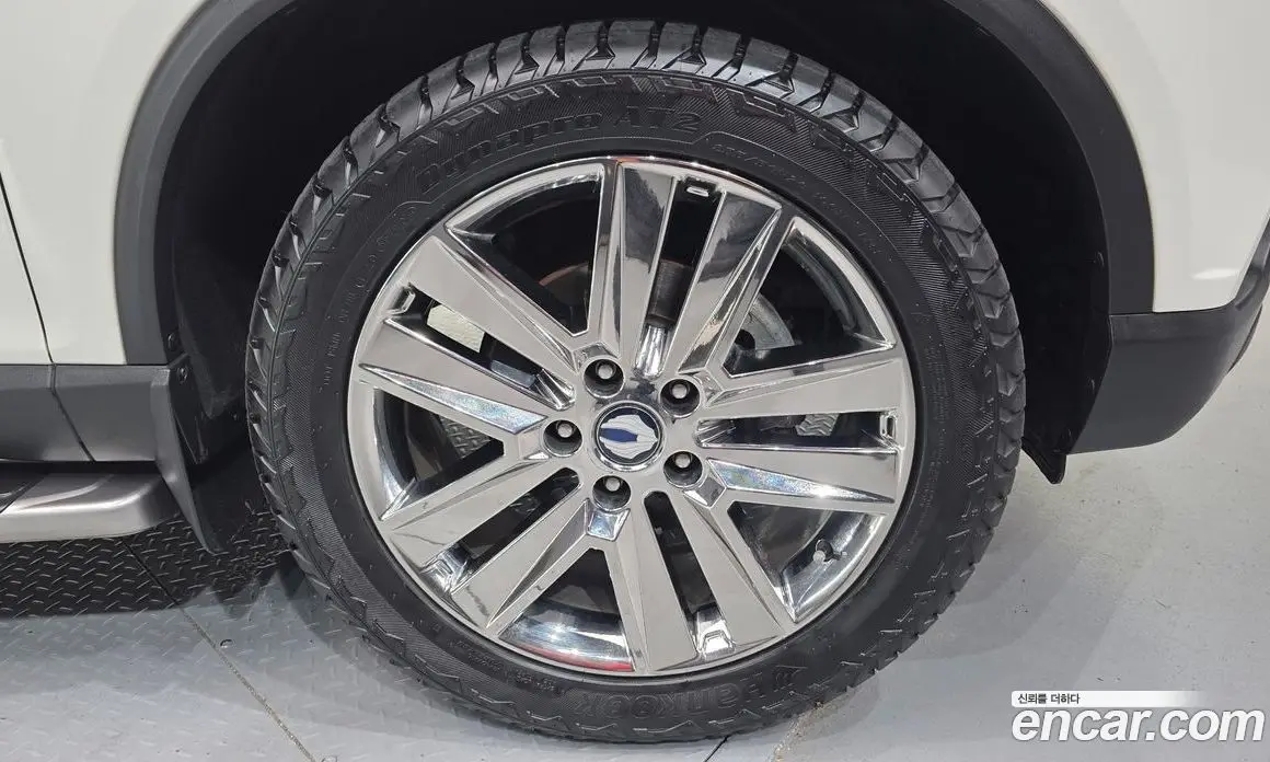 SsangYong Rexton 2018 2.2 автомат (гидро), фото 7