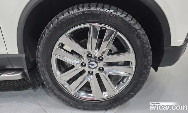 SsangYong Rexton 2018 2.2 автомат (гидро), миниатюра 7
