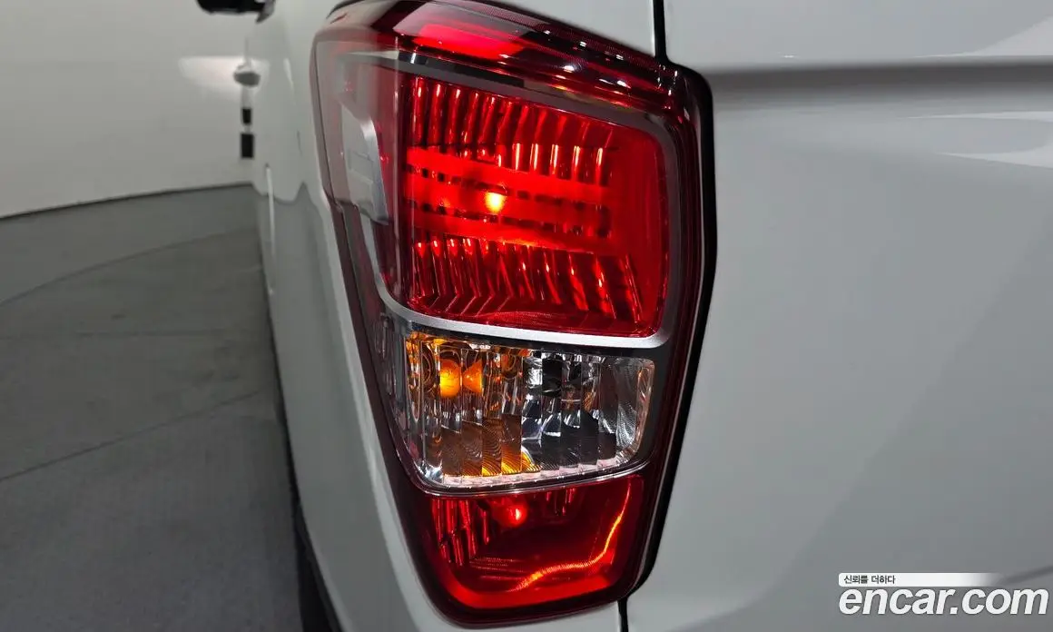 SsangYong Rexton 2018 2.2 автомат (гидро), фото 9