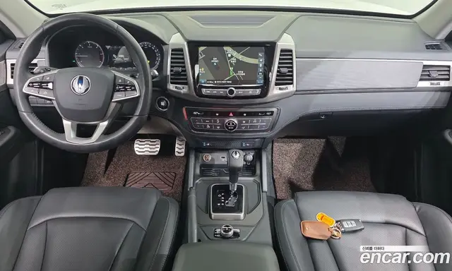 SsangYong Rexton 2018 2.2 автомат (гидро), миниатюра 10