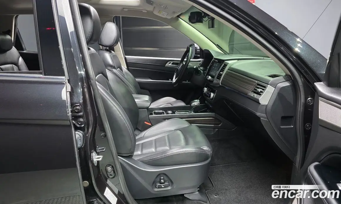 SsangYong Rexton 2019 2.2 автомат (гидро), фото 11
